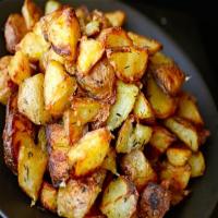 Ultra-Crispy Roast Potatoes Recipe - (4.5/5) image