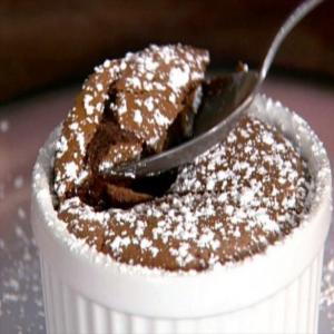 Molten Chocolate Cinnamon Pots_image