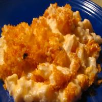 Hash Brown Cheese Potatoes image