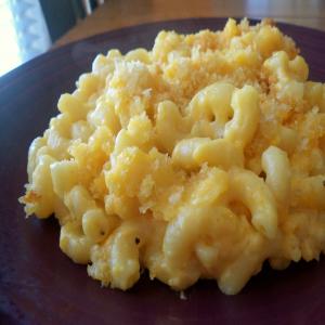 Jen's Baked Macaroni and Cheese_image