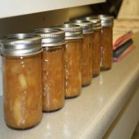 Homemade Applesauce Canning Recipe Recipe - (4/5)_image