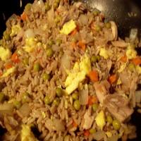 Chinese Take-Out Fried Rice image