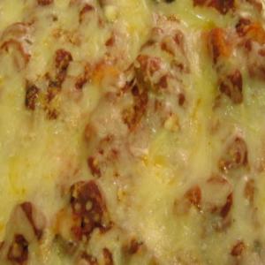 Rose's Baked Penne with Bolognese Sauce_image