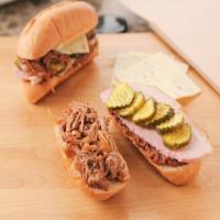 Ranch Hand Sandwiches image
