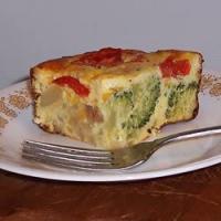 Broccoli and Cheese Brunch Casserole_image