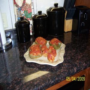 Stuffed Bell Peppers_image