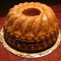 Pooter's Wine Cake_image