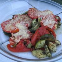 Zucchini and Tomato Casserole image