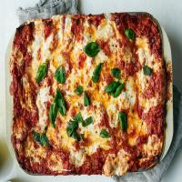 Matzo Lasagna image