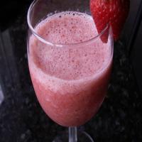 Strawberry Monkey Juice_image