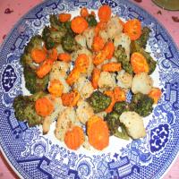 Herb-Roasted Vegetables image