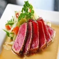 Grilled Tuna with Herb Butter (SP 3) Recipe - (4.3/5)_image