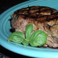 Filet Mignon with Rum Butter_image