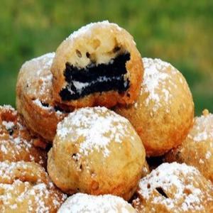 Deep Fried Oreo Cookies_image