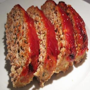 Knock-Your-Pants-Off Sweet & Spicy Glazed Buttermilk Meatloaf_image
