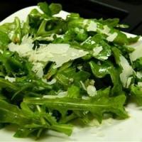 Wild Rocket (Arugula) and Parmesan Salad image