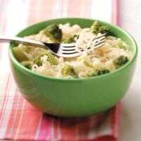Ramen Broccoli Soup image