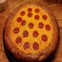 Little Caesars CopyKat Pretzel Cheddar Pizza!_image