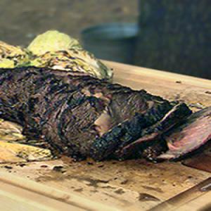 Grilled Standing Rib Roast With Leon_image