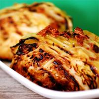 Barbequed Cabbage_image