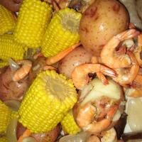 Good Ole' Southern Frogmore Stew image