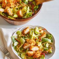 Fried Chicken Salad_image