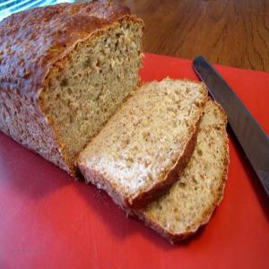 Almond Cracked Wheat Bread (Abm)_image