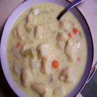 Easy Knoephla Soup Recipe - (4.1/5) image