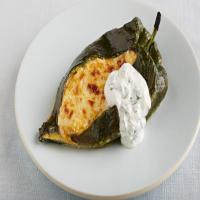 Oven-Baked Chiles Rellenos image