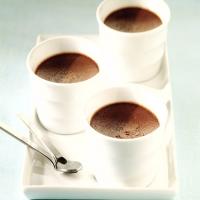 Chocolate Pots de Creme_image