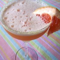 Grapefruit Margaritas image