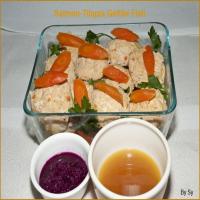 Delicious Old Style Gefilte Fish image