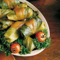 Stuffed Cabbage Rolls image
