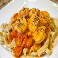 Seafood Essentials: Spicy Shrimp & Pasta image