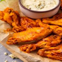 Instant Pot Chicken Wings_image
