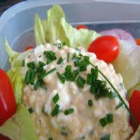 Cottage Cheese With Chives_image