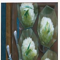 Celery Apple Granita image