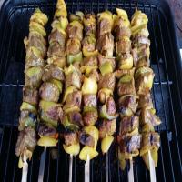 South African Sosaties (Malay Kebabs)_image