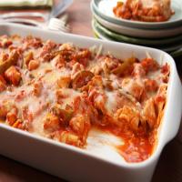 Everyday Easy Chicken Lasagna image