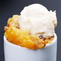 Slow-Cooker Peach Cobbler Recipe by Tasty_image