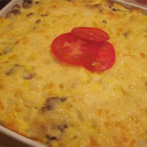 Home-Style Hominy Casserole image