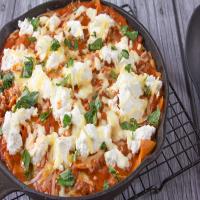 Lasagna in a Skillet - in About 30 Minutes!_image