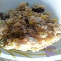 Sweet and Savory Quinoa Salad_image
