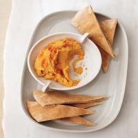 Sweet Potato Hummus image