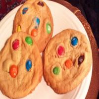 M&m's Party Cookies image