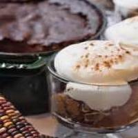 Plimoth Plantation's Slow-Cooker Indian Pudding_image