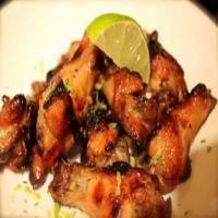 Baked Cilantro Lime Chicken Wings Recipe - (4.3/5)_image
