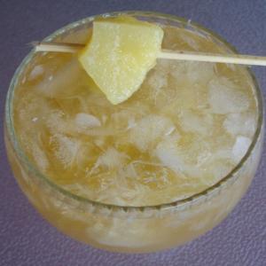 Pineapple-Mint Bahama Mama image