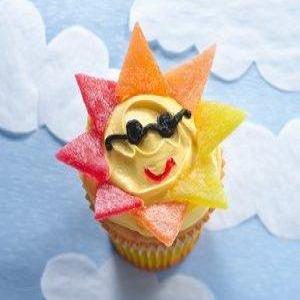 Mr. Sun Cupcakes_image