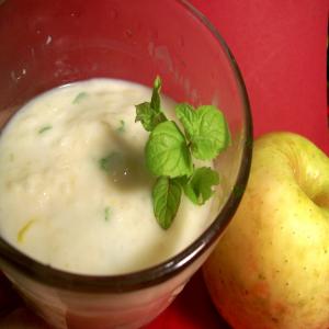 Apple Mint Yoghurt Salsa image